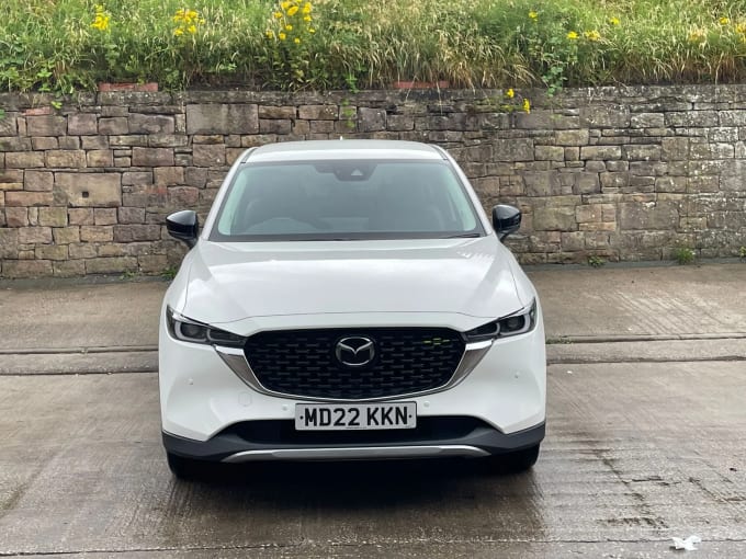2022 Mazda Cx-5