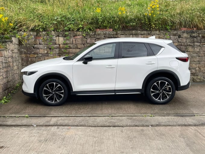 2022 Mazda Cx-5