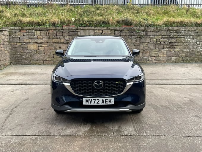 2022 Mazda Cx-5