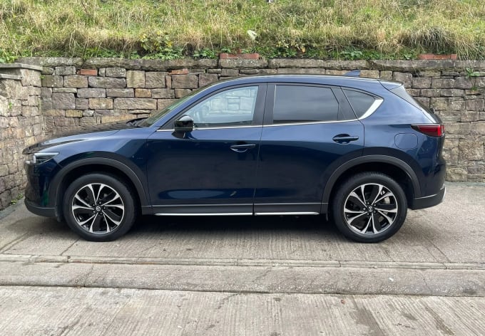 2022 Mazda Cx-5