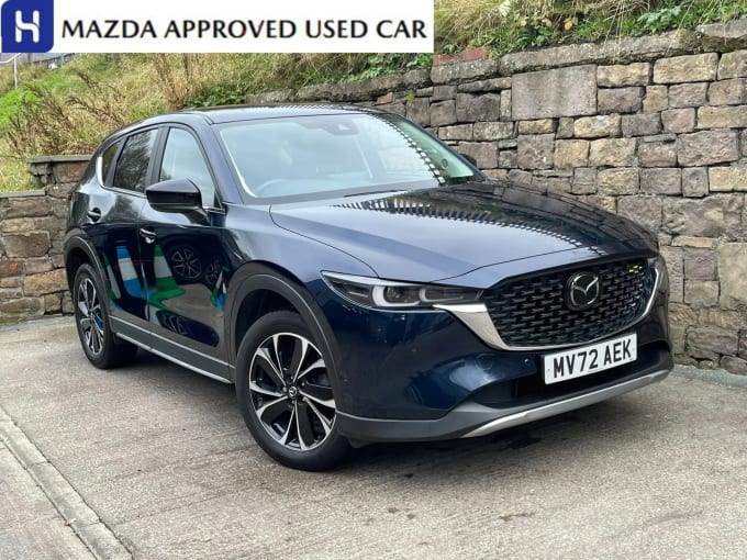 2022 Mazda Cx-5