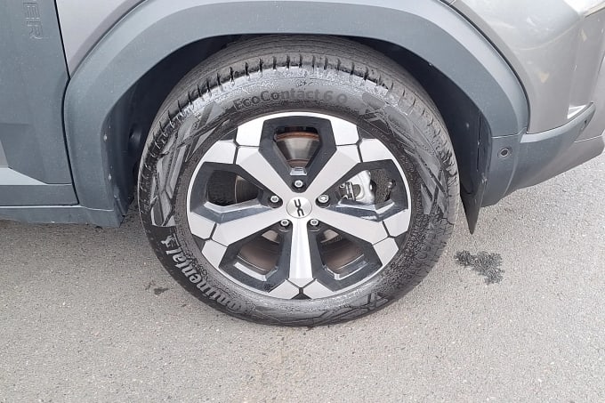 2025 Dacia Duster