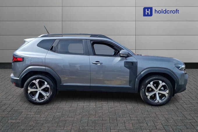 2025 Dacia Duster