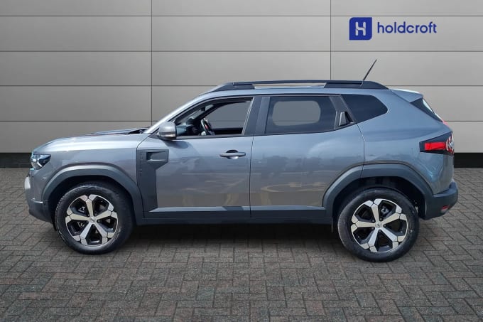 2025 Dacia Duster