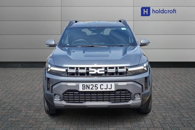 2025 Dacia Duster