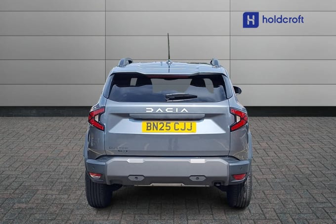 2025 Dacia Duster