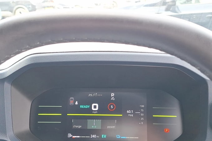 2025 Dacia Duster
