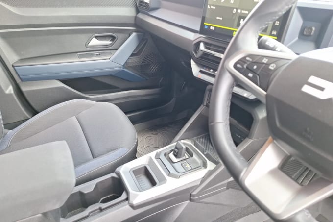 2025 Dacia Duster