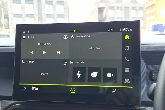 2025 Dacia Duster