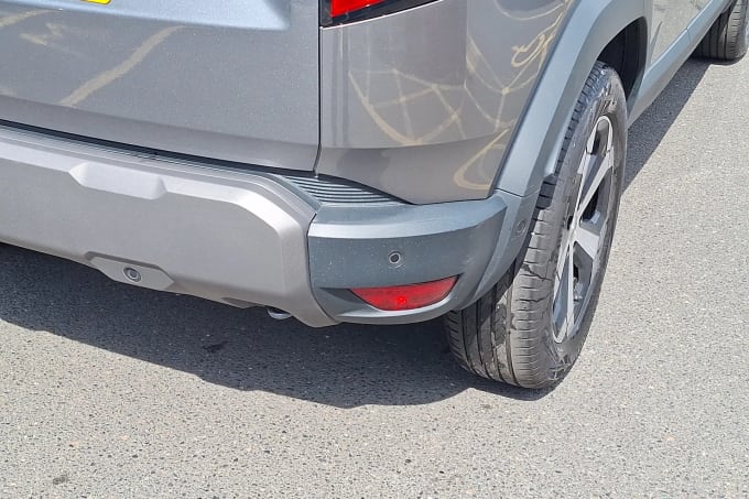 2025 Dacia Duster