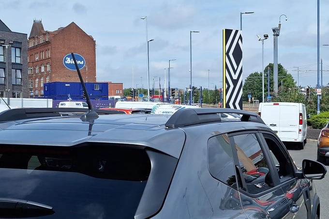 2025 Dacia Duster