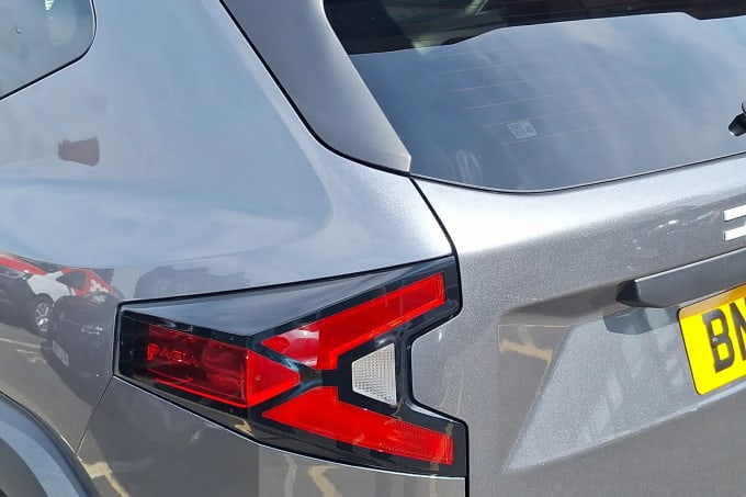 2025 Dacia Duster