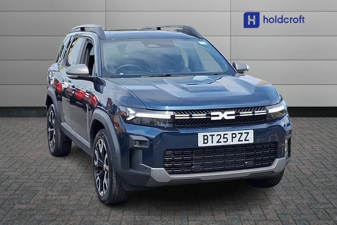 2025 Dacia Bigster