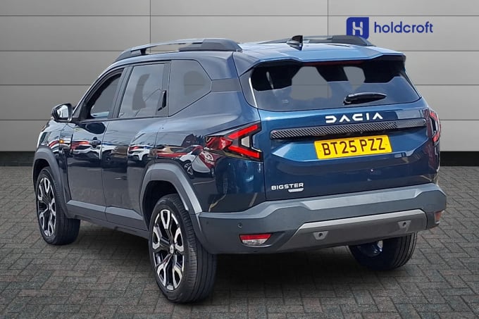 2025 Dacia Bigster