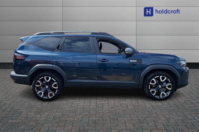 2025 Dacia Bigster