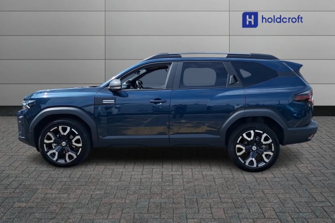 2025 Dacia Bigster