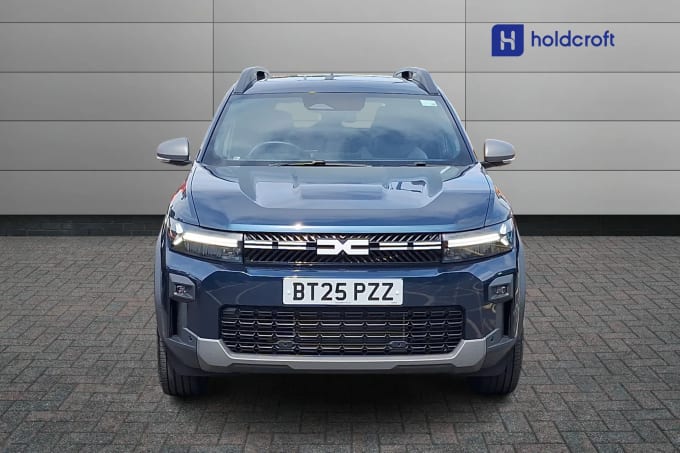 2025 Dacia Bigster
