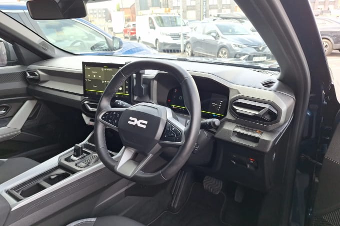 2025 Dacia Bigster
