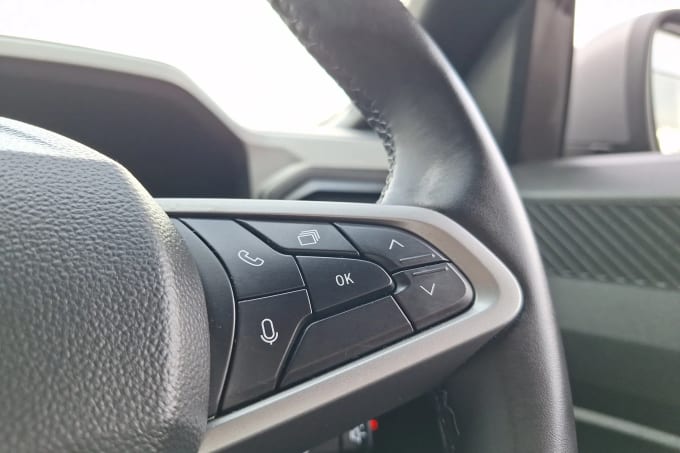 2025 Dacia Bigster