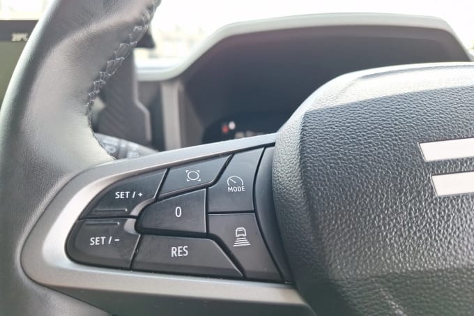 2025 Dacia Bigster
