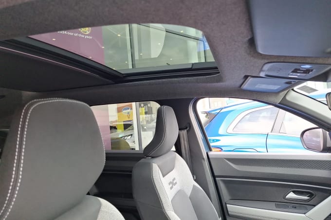 2025 Dacia Bigster