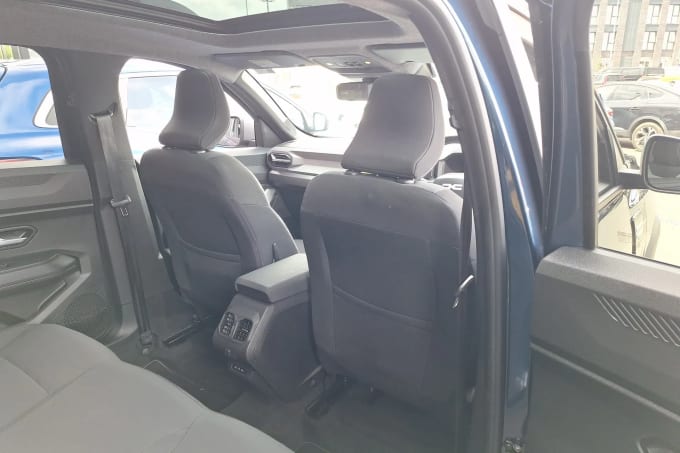 2025 Dacia Bigster