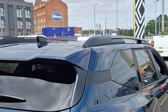 2025 Dacia Bigster