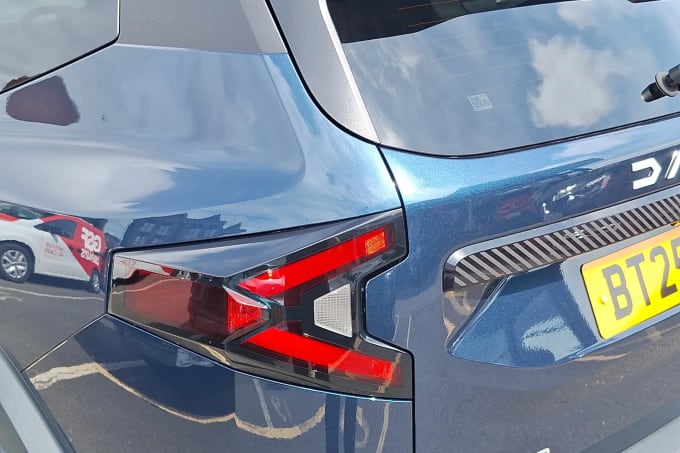 2025 Dacia Bigster