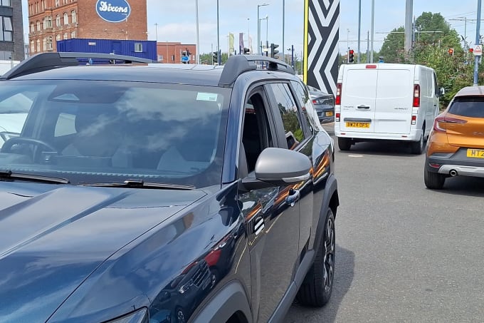 2025 Dacia Bigster