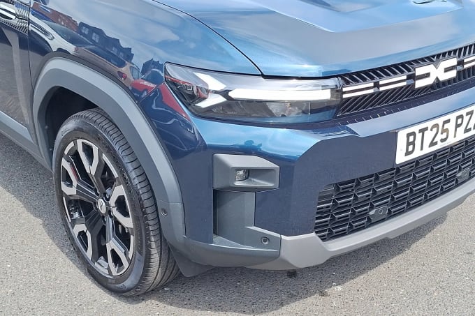 2025 Dacia Bigster
