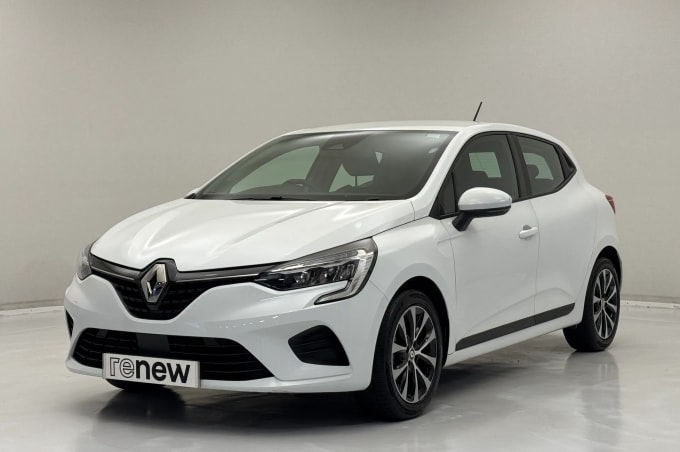 2021 Renault Clio