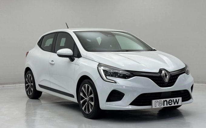 2021 Renault Clio