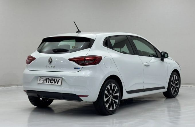 2021 Renault Clio