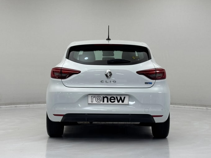 2021 Renault Clio