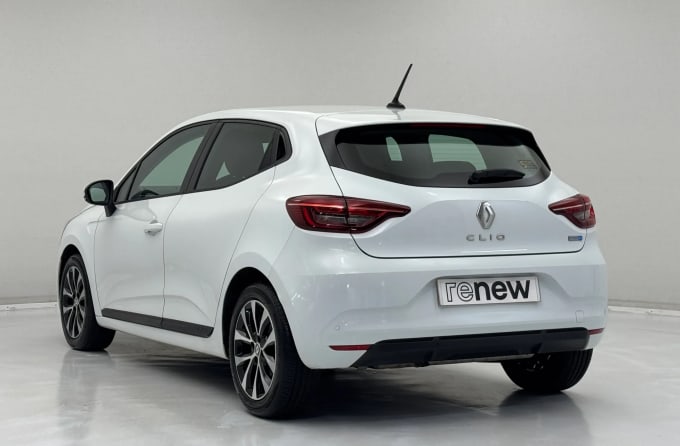 2021 Renault Clio