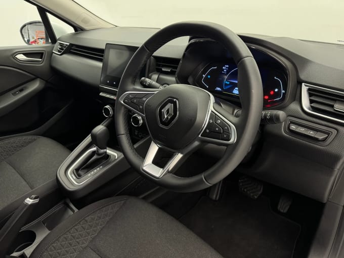 2021 Renault Clio