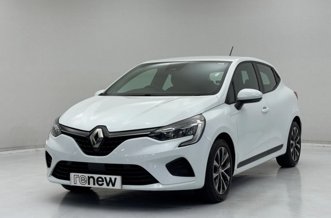 2021 Renault Clio