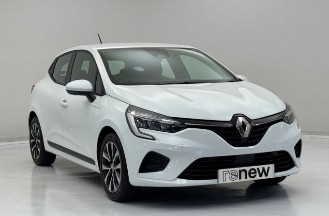 2021 Renault Clio