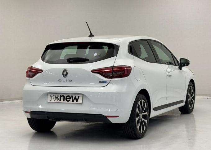 2021 Renault Clio