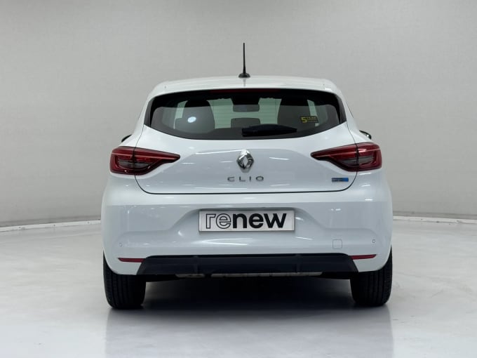 2021 Renault Clio