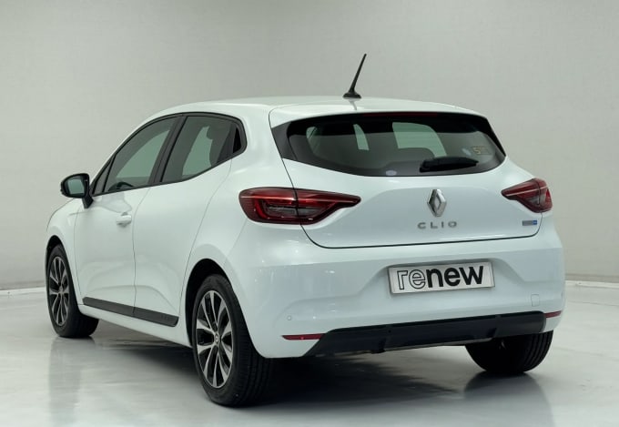 2021 Renault Clio
