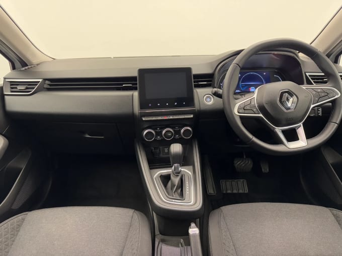 2021 Renault Clio