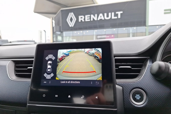 2021 Renault Arkana