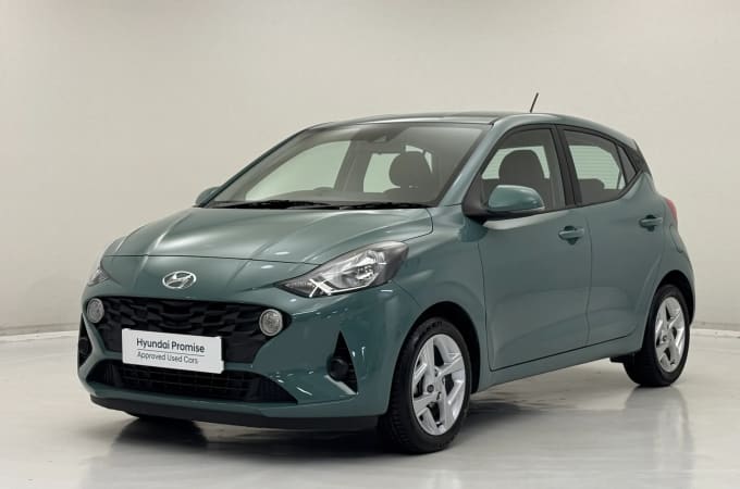 2022 Hyundai I10