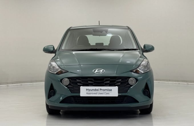 2022 Hyundai I10