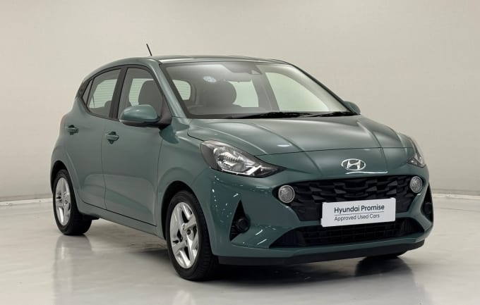 2022 Hyundai I10