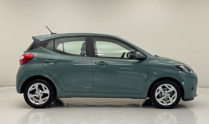 2022 Hyundai I10