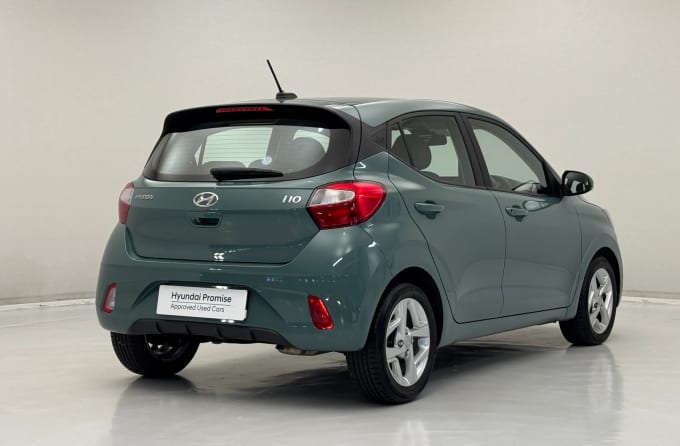 2022 Hyundai I10