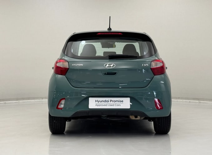 2022 Hyundai I10