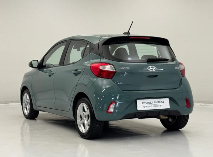 2022 Hyundai I10